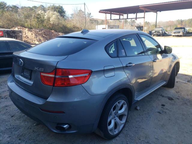 Photo 3 VIN: 5UXFG4C58AL226337 - BMW X6 XDRIVE3 