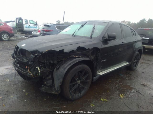 Photo 1 VIN: 5UXFG4C59AL225407 - BMW X6 