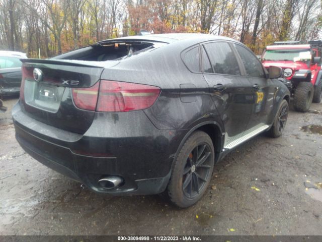 Photo 3 VIN: 5UXFG4C59AL225407 - BMW X6 