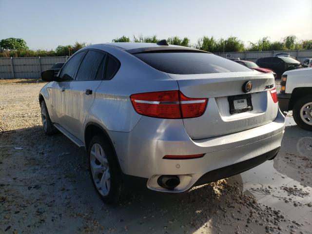 Photo 2 VIN: 5UXFG4C5XAL225805 - BMW X6 XDRIVE3 