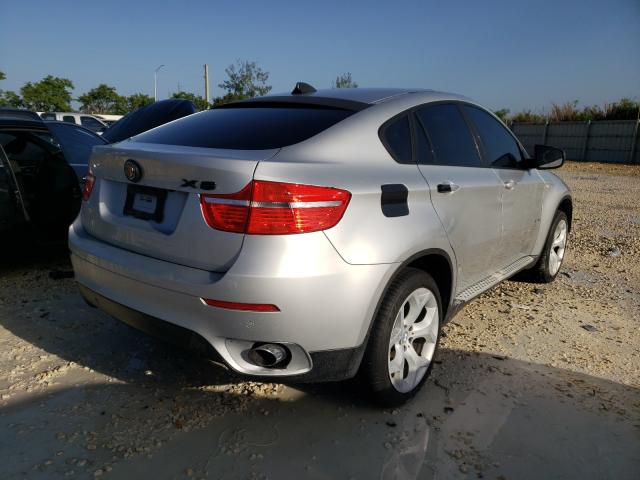 Photo 3 VIN: 5UXFG4C5XAL225805 - BMW X6 XDRIVE3 