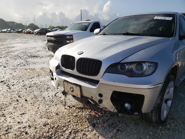 Photo 8 VIN: 5UXFG4C5XAL225805 - BMW X6 XDRIVE3 