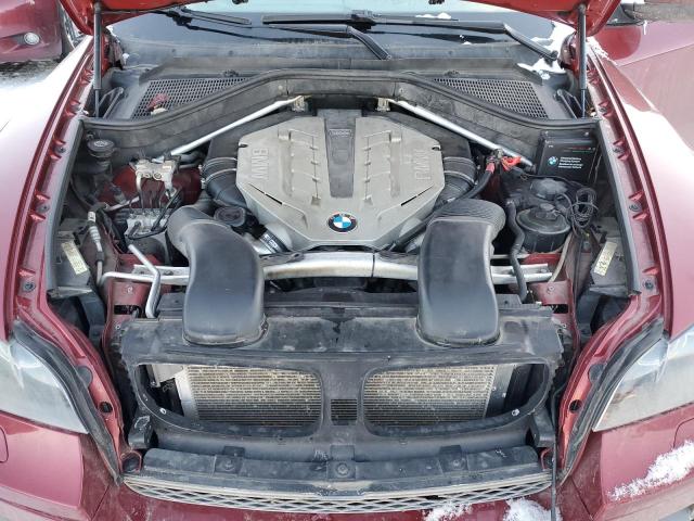 Photo 11 VIN: 5UXFG83509LZ93957 - BMW X6 