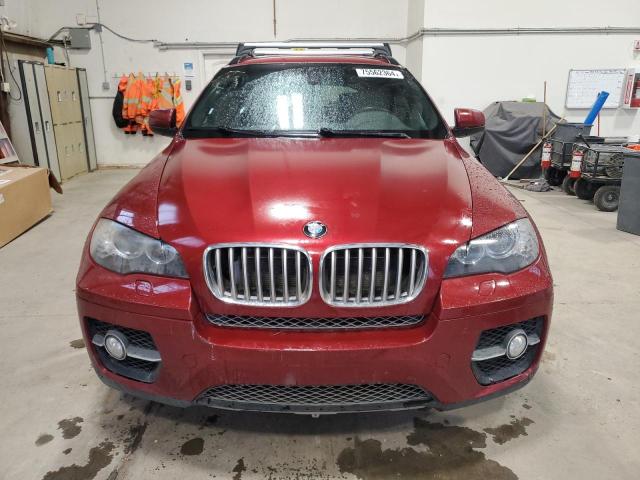 Photo 4 VIN: 5UXFG83509LZ93957 - BMW X6 