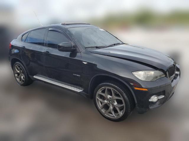 Photo 3 VIN: 5UXFG83519LZ92798 - BMW X6 