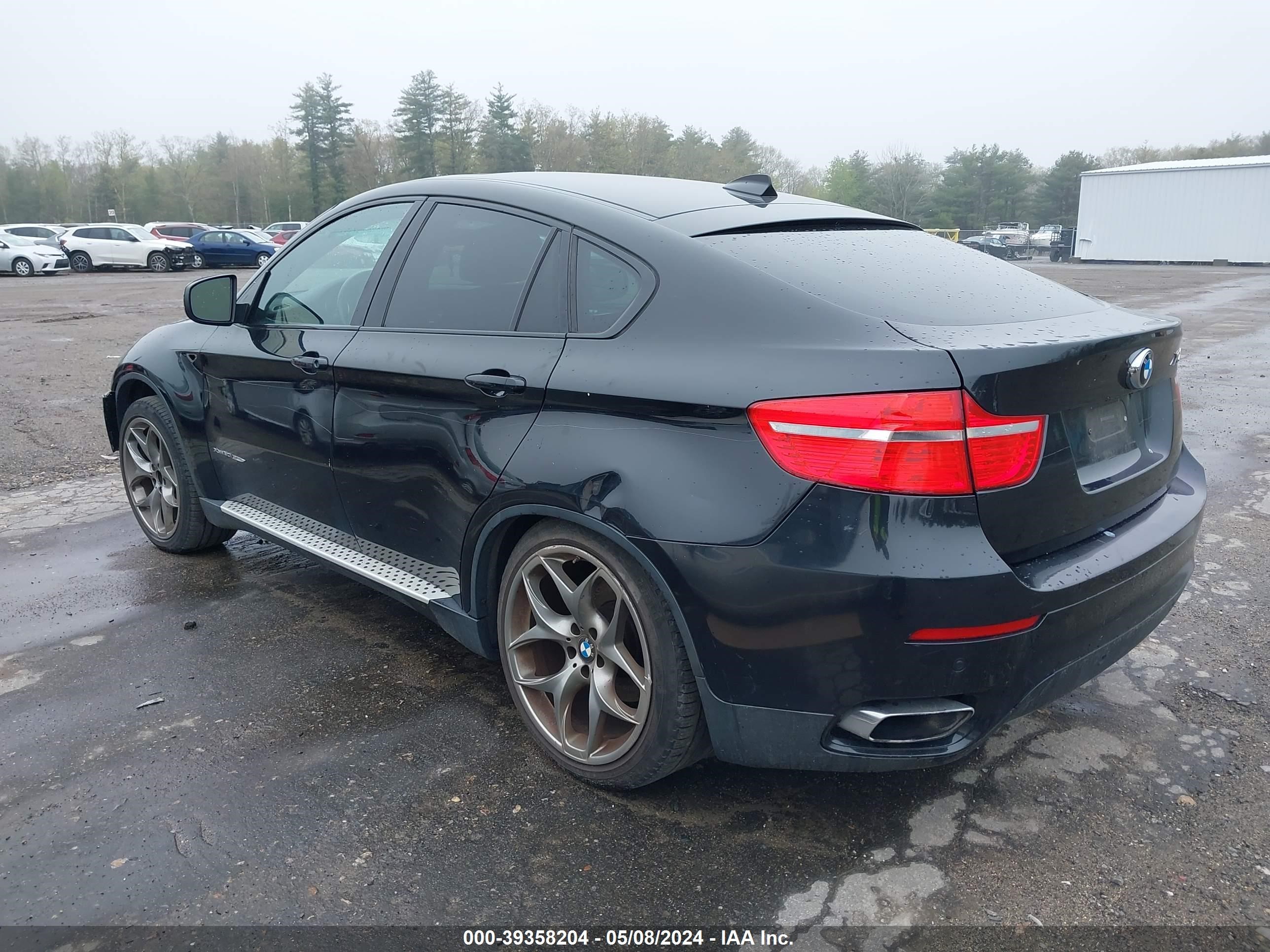 Photo 2 VIN: 5UXFG83519LZ94146 - BMW X6 