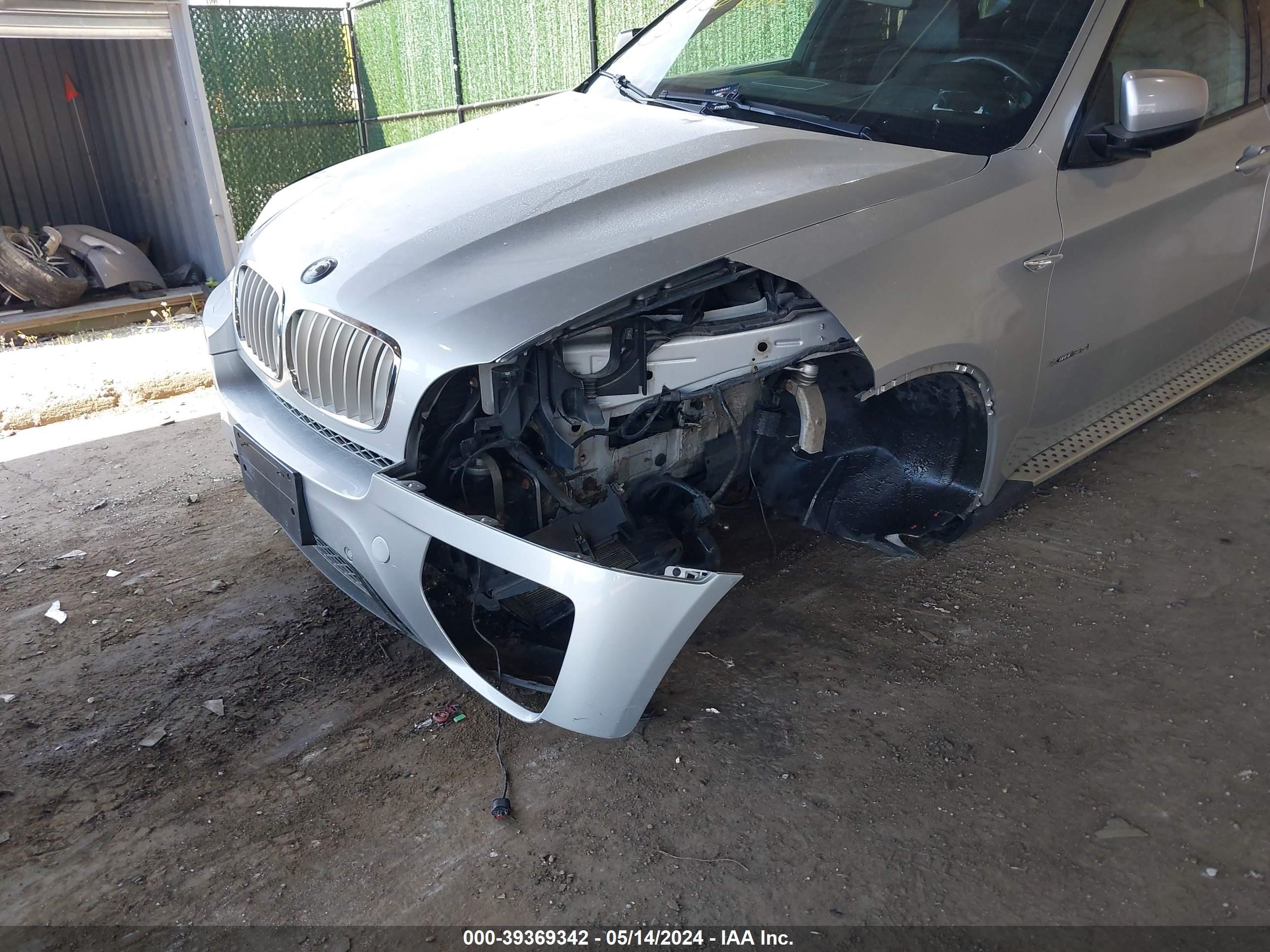 Photo 5 VIN: 5UXFG83559LZ92836 - BMW X6 