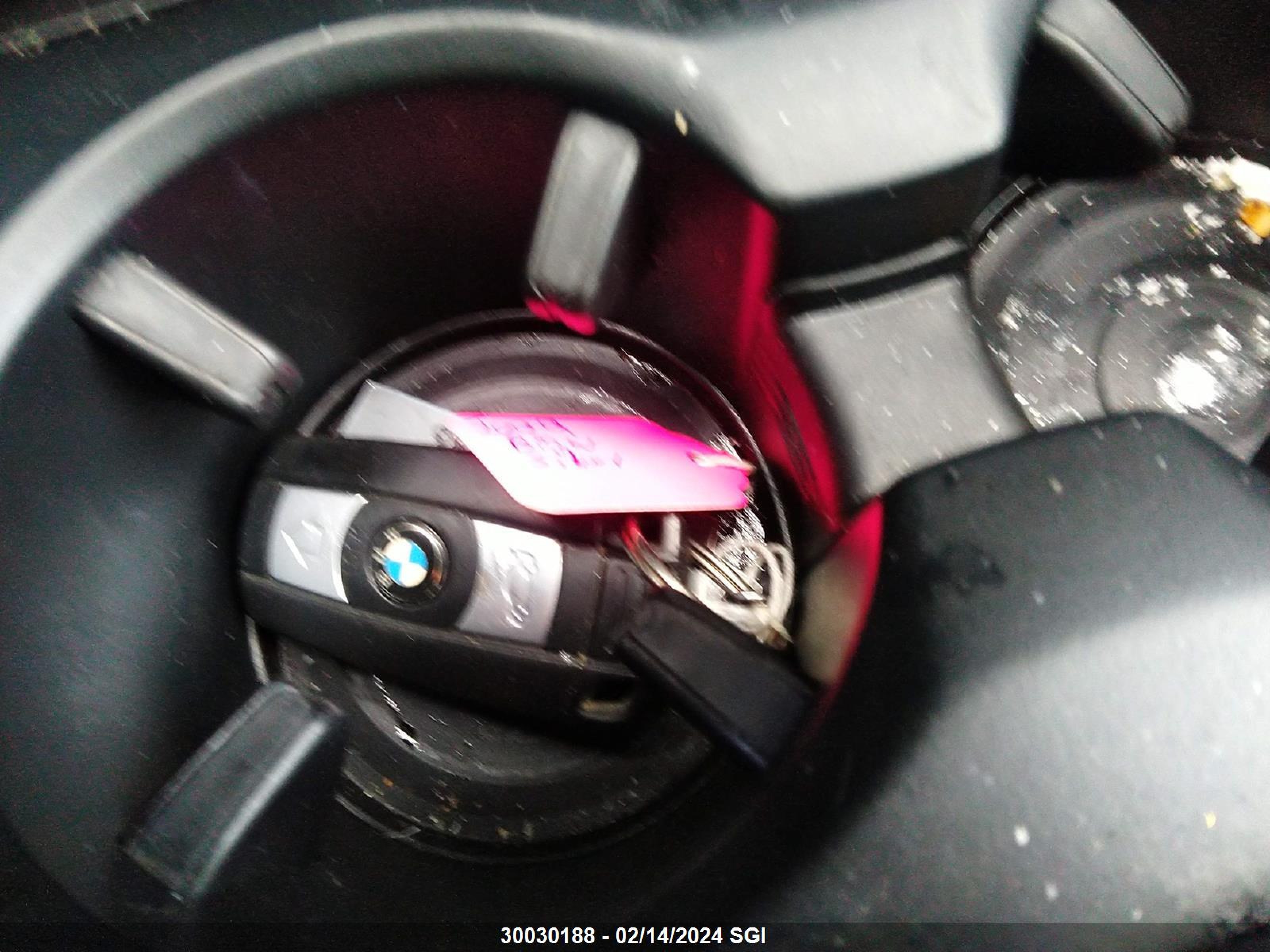 Photo 10 VIN: 5UXFG83559LZ93422 - BMW X6 