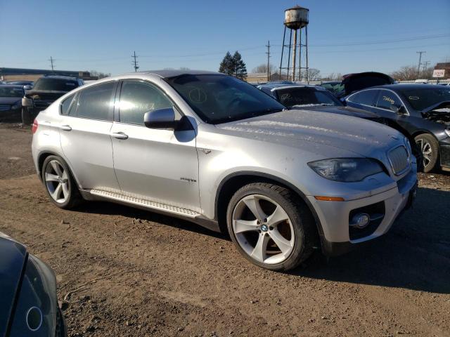 Photo 3 VIN: 5UXFG83589LZ93382 - BMW X6 