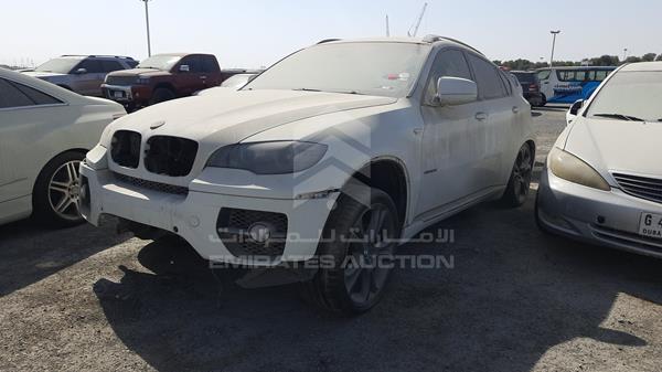 Photo 3 VIN: 5UXFG83599LZ92404 - BMW X6 