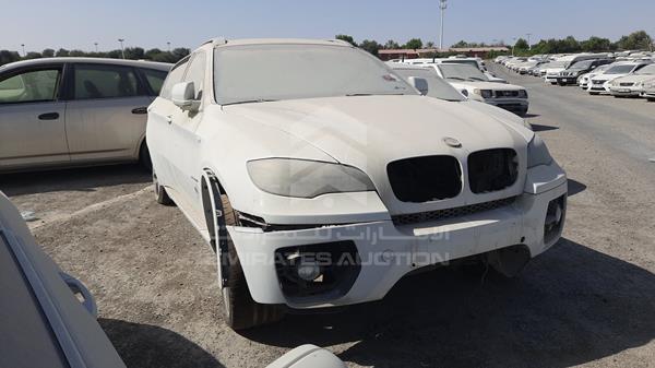 Photo 7 VIN: 5UXFG83599LZ92404 - BMW X6 