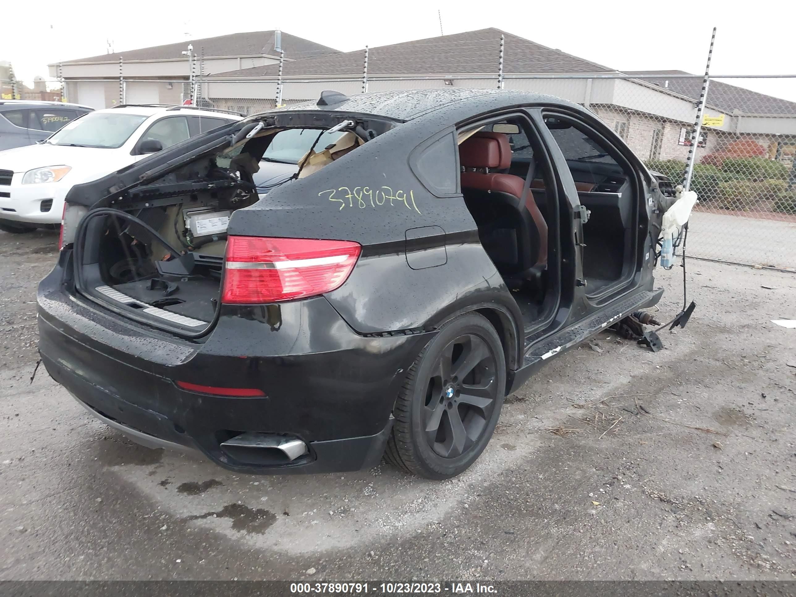 Photo 3 VIN: 5UXFG835X9LZ92623 - BMW X6 