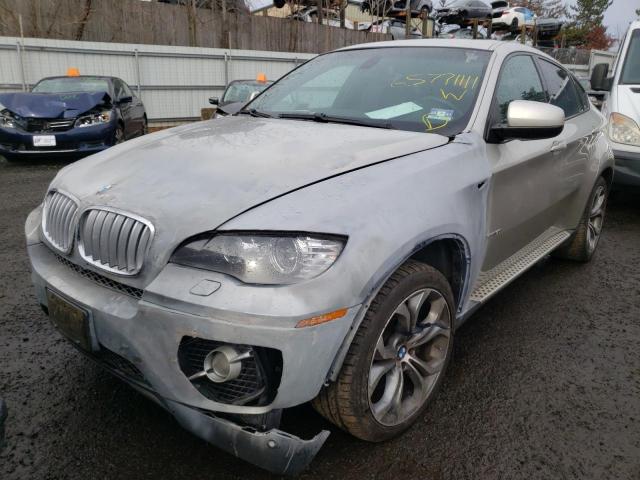 Photo 1 VIN: 5UXFG8C50ALZ94420 - BMW X6 XDRIVE5 