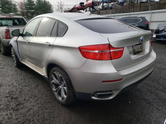 Photo 2 VIN: 5UXFG8C50ALZ94420 - BMW X6 XDRIVE5 