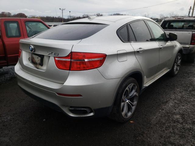 Photo 3 VIN: 5UXFG8C50ALZ94420 - BMW X6 XDRIVE5 