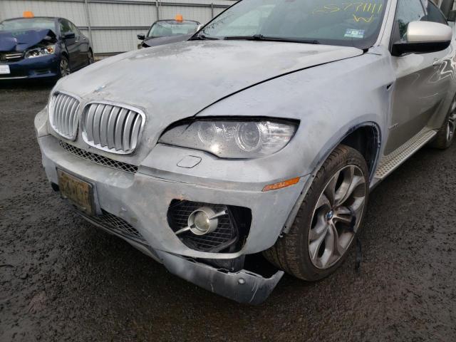 Photo 8 VIN: 5UXFG8C50ALZ94420 - BMW X6 XDRIVE5 