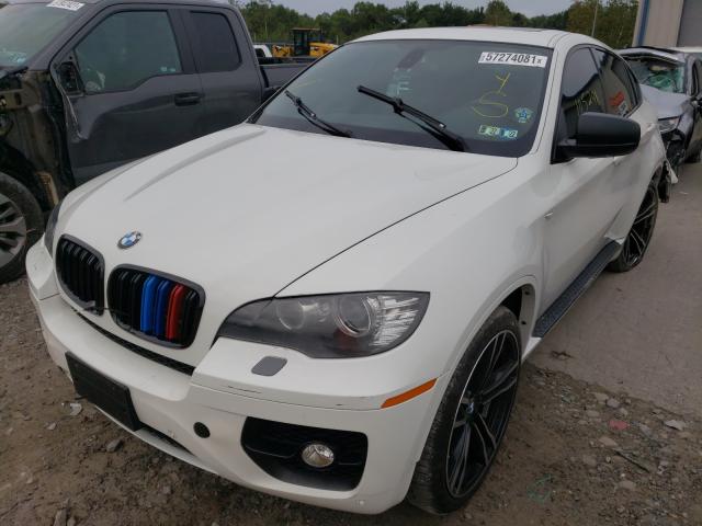 Photo 1 VIN: 5UXFG8C50ALZ94613 - BMW X6 XDRIVE5 