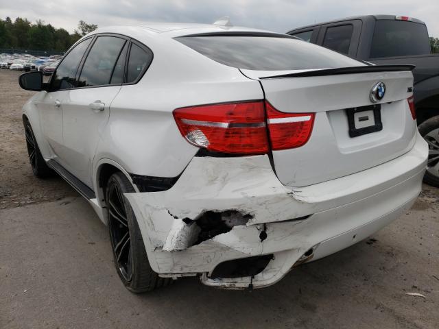 Photo 2 VIN: 5UXFG8C50ALZ94613 - BMW X6 XDRIVE5 