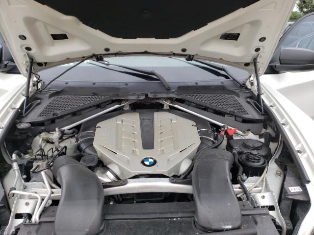 Photo 6 VIN: 5UXFG8C50ALZ94613 - BMW X6 XDRIVE5 