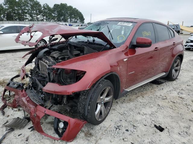 Photo 1 VIN: 5UXFG8C50ALZ94630 - BMW X6 XDRIVE5 