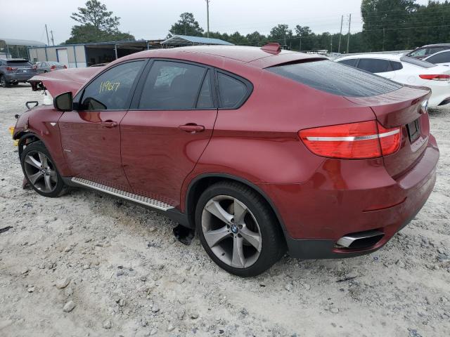 Photo 2 VIN: 5UXFG8C50ALZ94630 - BMW X6 XDRIVE5 