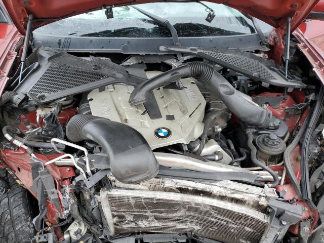 Photo 6 VIN: 5UXFG8C50ALZ94630 - BMW X6 XDRIVE5 