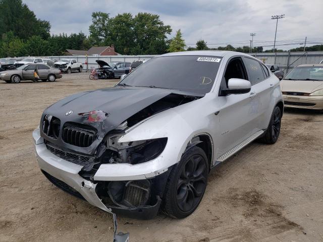 Photo 1 VIN: 5UXFG8C50BLZ96010 - BMW X6 XDRIVE5 