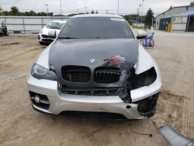 Photo 8 VIN: 5UXFG8C50BLZ96010 - BMW X6 XDRIVE5 