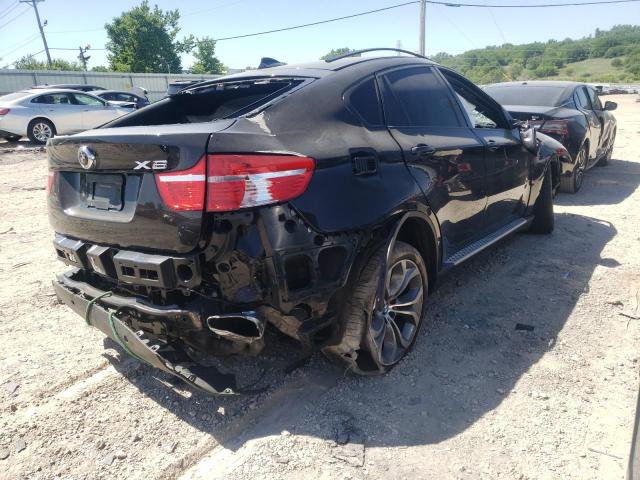 Photo 3 VIN: 5UXFG8C50BLZ96993 - BMW X6 XDRIVE5 