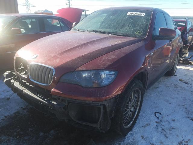 Photo 1 VIN: 5UXFG8C50CL590438 - BMW X6 XDRIVE5 