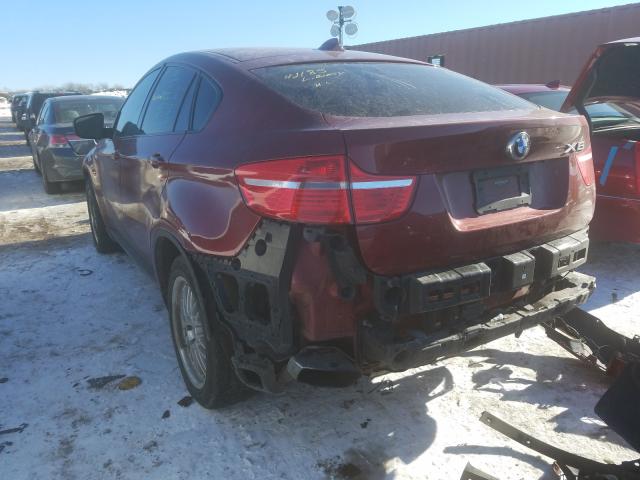 Photo 2 VIN: 5UXFG8C50CL590438 - BMW X6 XDRIVE5 