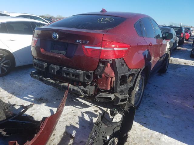 Photo 3 VIN: 5UXFG8C50CL590438 - BMW X6 XDRIVE5 