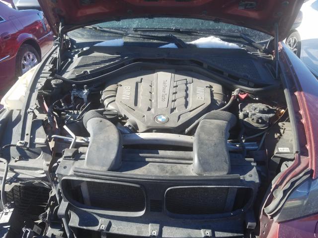 Photo 6 VIN: 5UXFG8C50CL590438 - BMW X6 XDRIVE5 