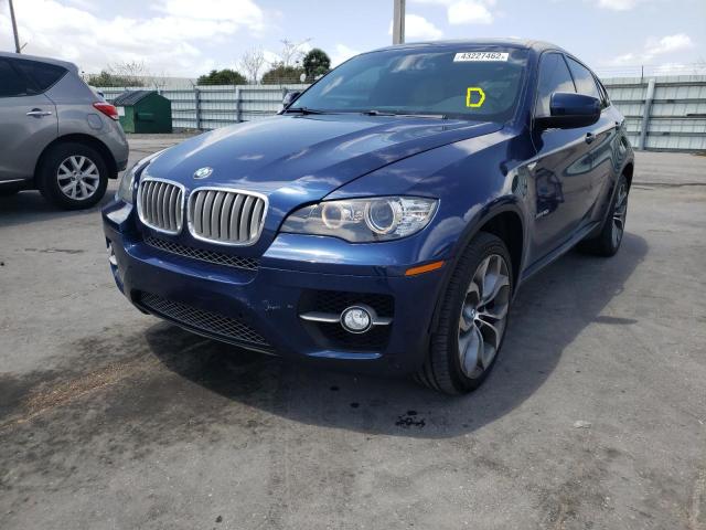 Photo 1 VIN: 5UXFG8C50CL590861 - BMW X6 XDRIVE5 