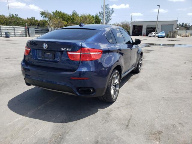 Photo 3 VIN: 5UXFG8C50CL590861 - BMW X6 XDRIVE5 