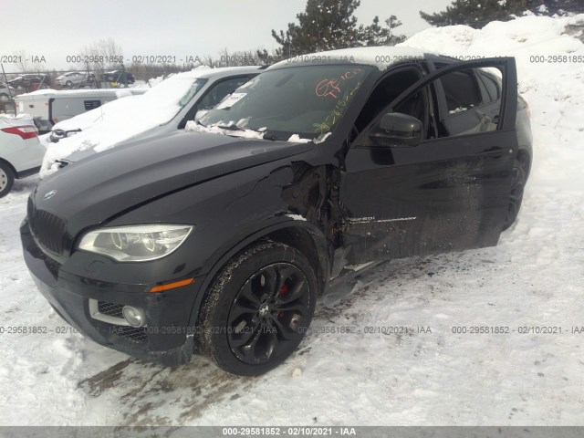 Photo 1 VIN: 5UXFG8C50DL591641 - BMW X6 