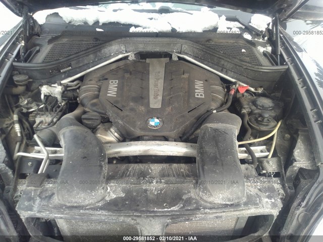 Photo 9 VIN: 5UXFG8C50DL591641 - BMW X6 