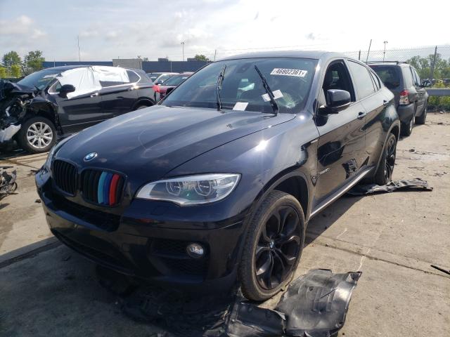 Photo 1 VIN: 5UXFG8C50DL592014 - BMW X6 XDRIVE5 