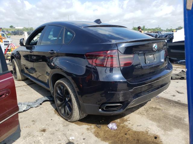 Photo 2 VIN: 5UXFG8C50DL592014 - BMW X6 XDRIVE5 