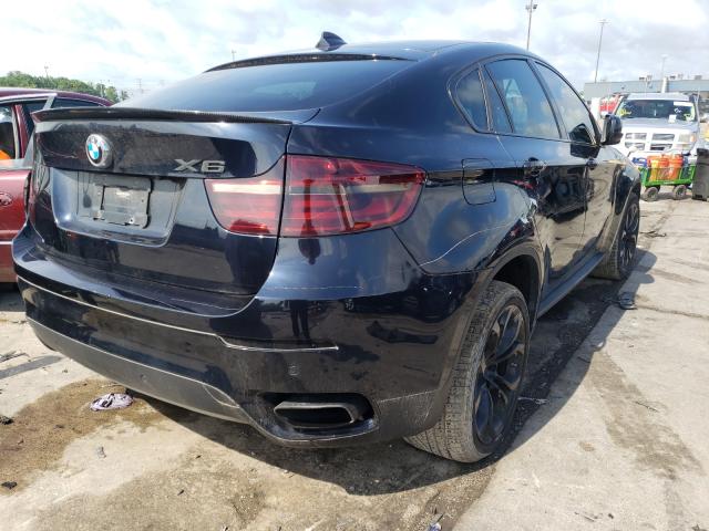 Photo 3 VIN: 5UXFG8C50DL592014 - BMW X6 XDRIVE5 