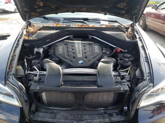 Photo 6 VIN: 5UXFG8C50DL592014 - BMW X6 XDRIVE5 