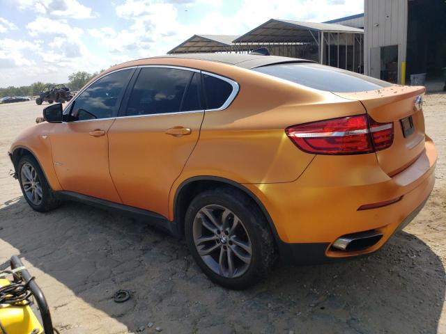 Photo 1 VIN: 5UXFG8C50EL592421 - BMW X6 XDRIVE5 