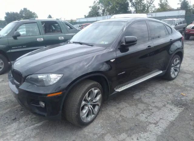 Photo 1 VIN: 5UXFG8C50EL592631 - BMW X6 