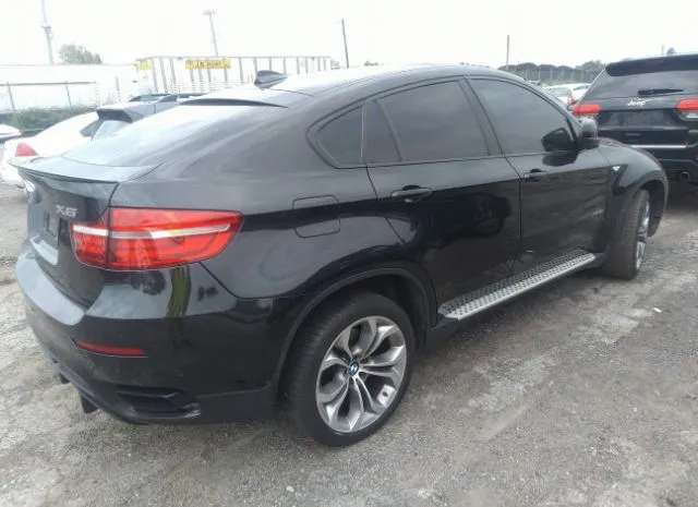 Photo 3 VIN: 5UXFG8C50EL592631 - BMW X6 