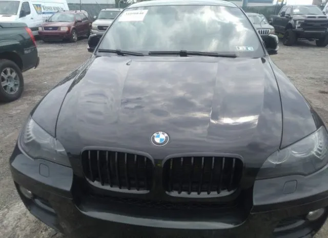 Photo 5 VIN: 5UXFG8C50EL592631 - BMW X6 