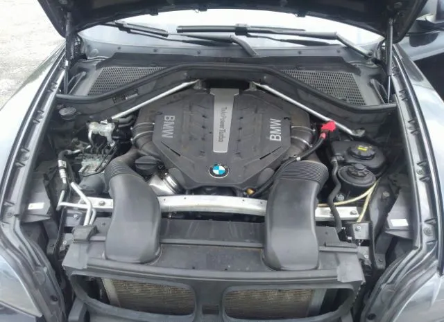 Photo 9 VIN: 5UXFG8C50EL592631 - BMW X6 