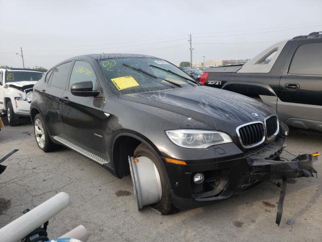 Photo 0 VIN: 5UXFG8C50EL592838 - BMW X6 XDRIVE5 