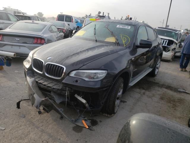 Photo 1 VIN: 5UXFG8C50EL592838 - BMW X6 XDRIVE5 