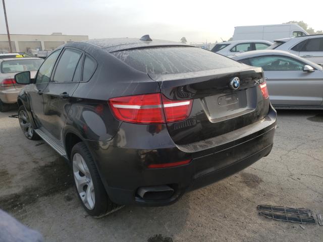 Photo 2 VIN: 5UXFG8C50EL592838 - BMW X6 XDRIVE5 