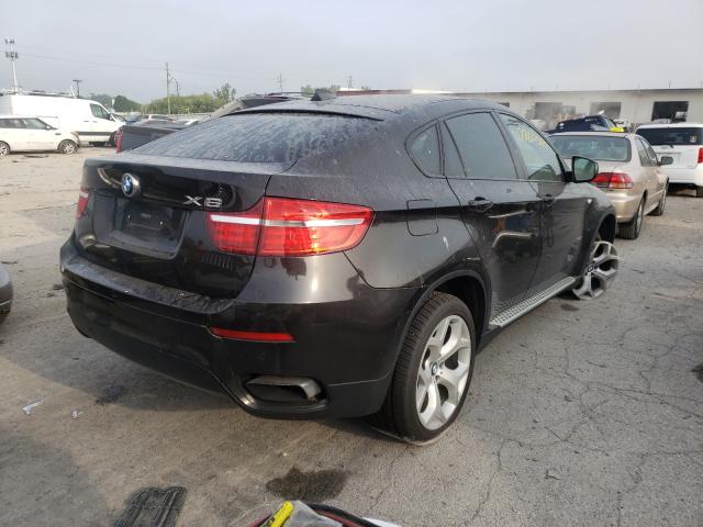 Photo 3 VIN: 5UXFG8C50EL592838 - BMW X6 XDRIVE5 